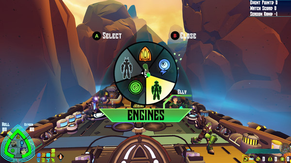 Bow to Blood: Last Captain Standing screenshot 2