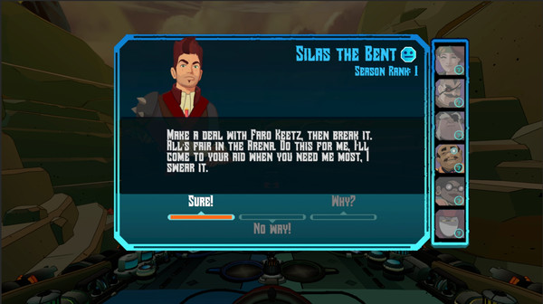 Bow to Blood: Last Captain Standing screenshot 6
