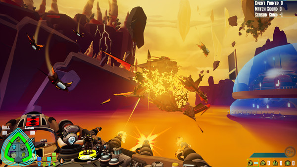 Bow to Blood: Last Captain Standing screenshot 5