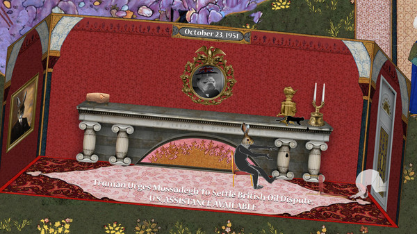 The Cat and the Coup screenshot 5