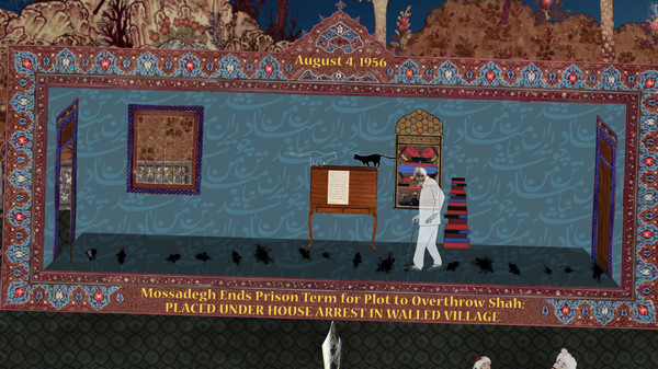 The Cat and the Coup screenshot 9