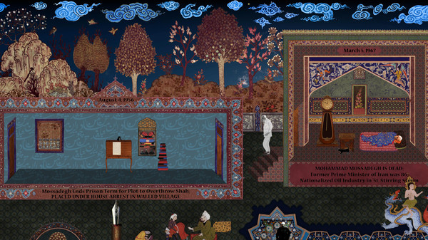 The Cat and the Coup screenshot 6