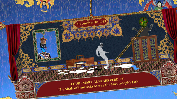 The Cat and the Coup screenshot 8