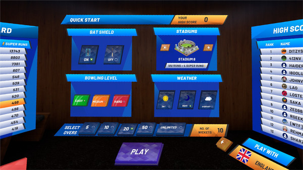 iB Cricket screenshot 5