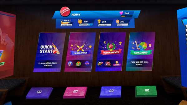iB Cricket screenshot 8