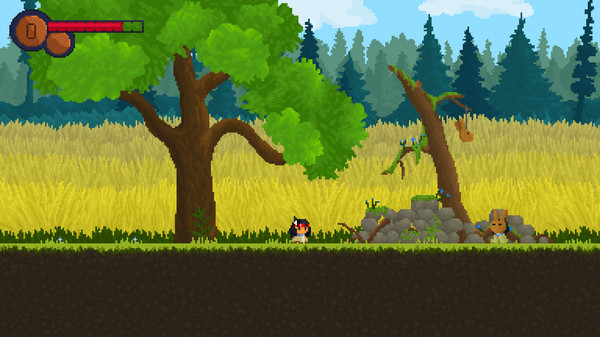 Chief's Quest screenshot 2