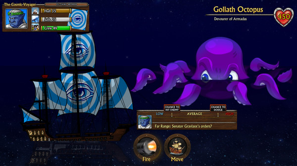 Swords and Sandals Pirates screenshot 6