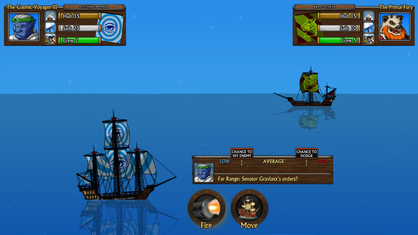 Swords and Sandals Pirates screenshot 4
