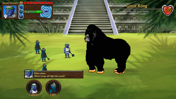 Swords and Sandals Pirates screenshot 8