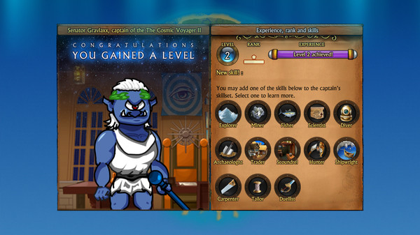 Swords and Sandals Pirates screenshot 5