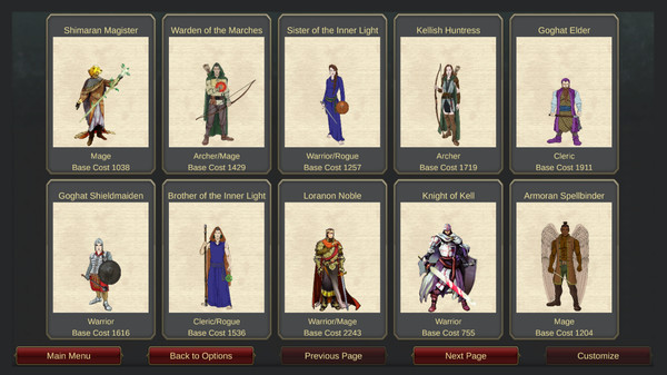 The Qaedon Wars - The Story Begins screenshot 3
