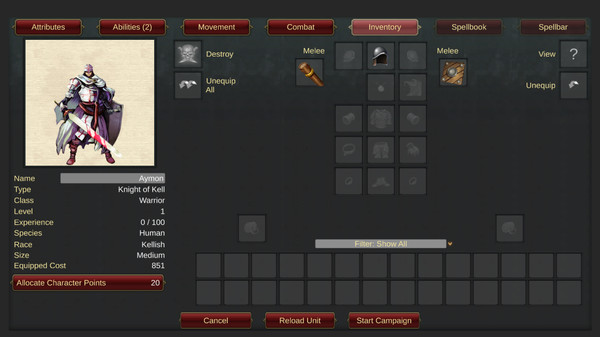 The Qaedon Wars - The Story Begins screenshot 7