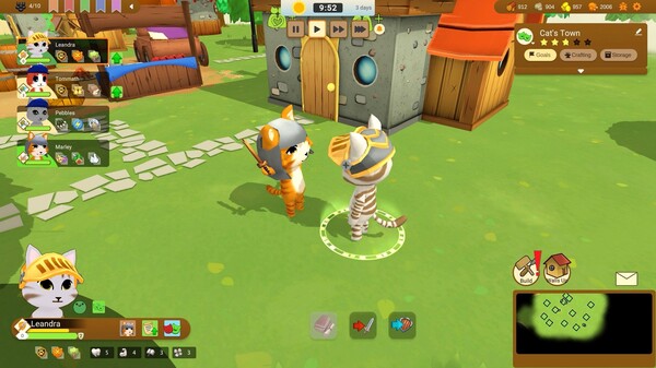 Catizens screenshot 11