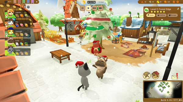 Catizens screenshot 4