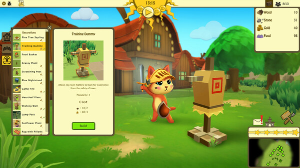 Catizens screenshot 5