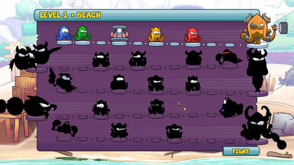 Doughlings: Invasion screenshot 5