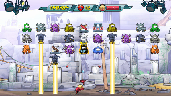 Doughlings: Invasion screenshot 10