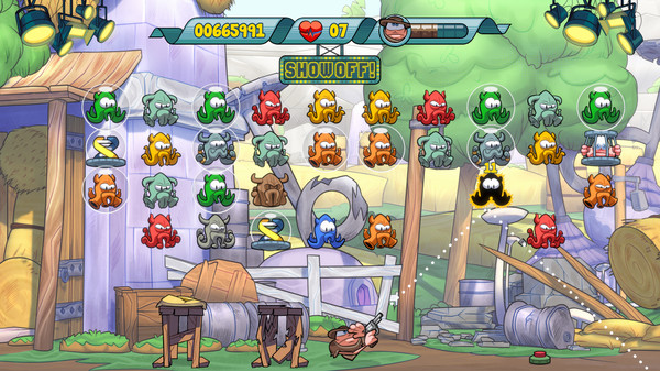 Doughlings: Invasion screenshot 6