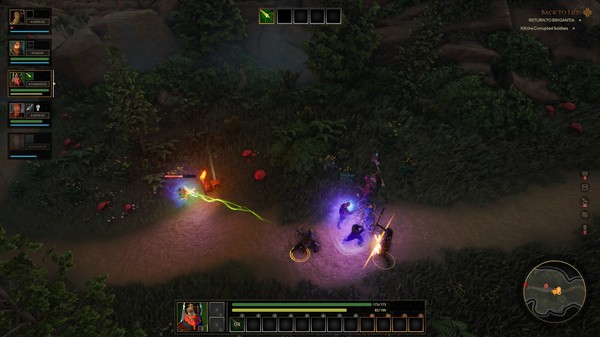 The Waylanders screenshot 1
