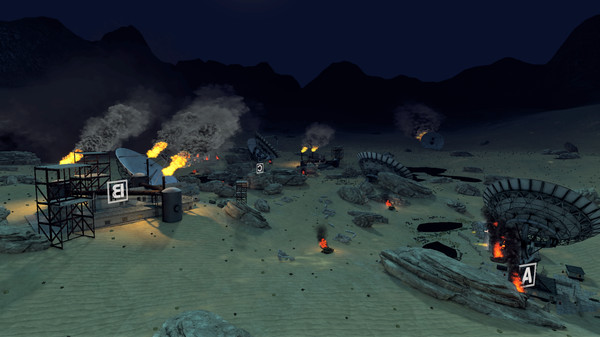 War Dust VR: 32v32 Battlefields screenshot 4
