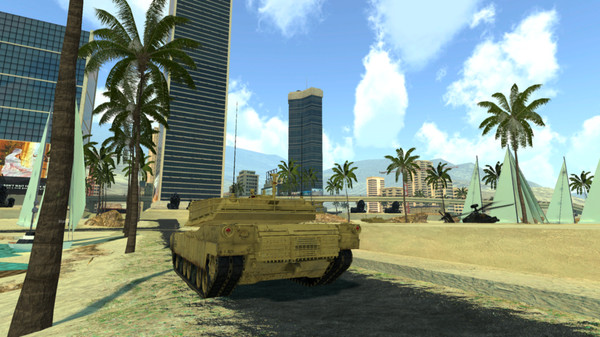 War Dust VR: 32v32 Battlefields screenshot 2
