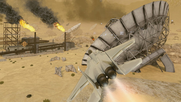 War Dust VR: 32v32 Battlefields screenshot 11