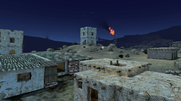 War Dust VR: 32v32 Battlefields screenshot 9