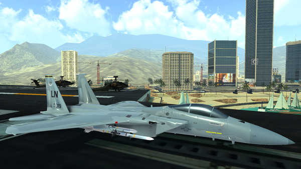 War Dust VR: 32v32 Battlefields screenshot 7