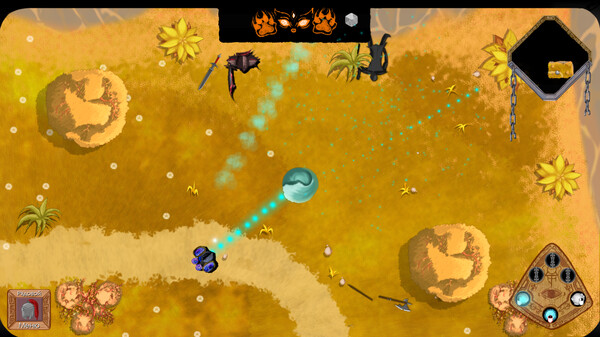 Season of War (Beta) screenshot 1