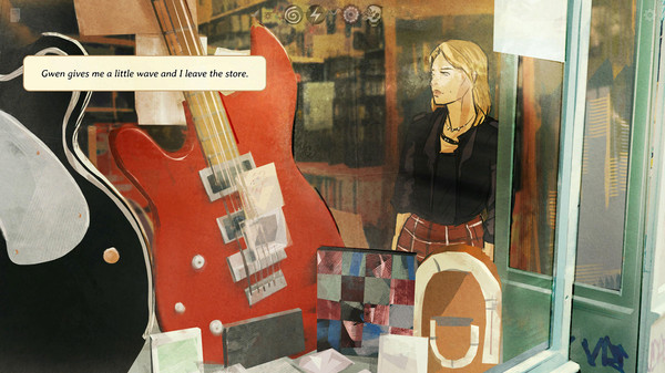 Across the Grooves screenshot 7
