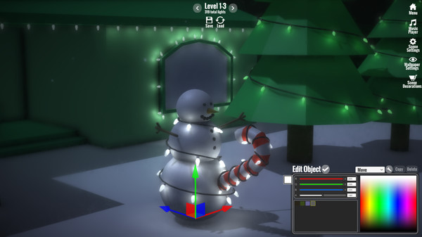Light Up the Holidays screenshot 5