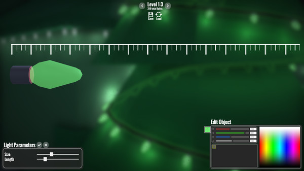 Light Up the Holidays screenshot 1