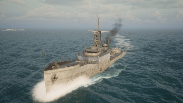 1971: Indian Naval Front screenshot 3