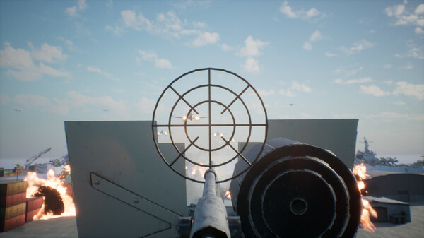 1971: Indian Naval Front screenshot 4