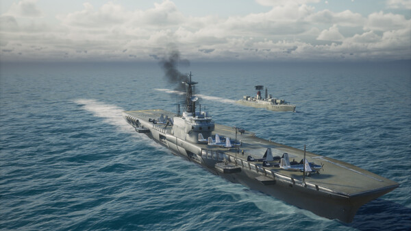 1971: Indian Naval Front screenshot 1