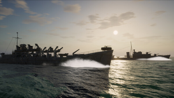 1971: Indian Naval Front screenshot 12