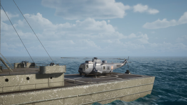 1971: Indian Naval Front screenshot 5