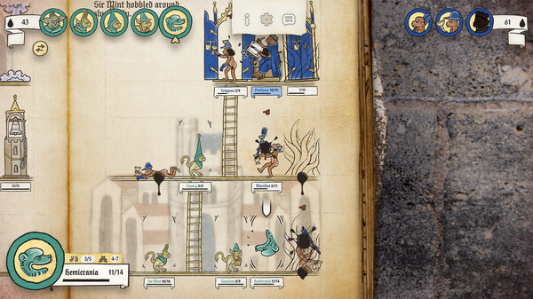 Inkulinati screenshot 7
