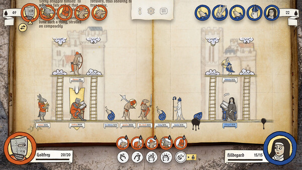 Inkulinati screenshot 2