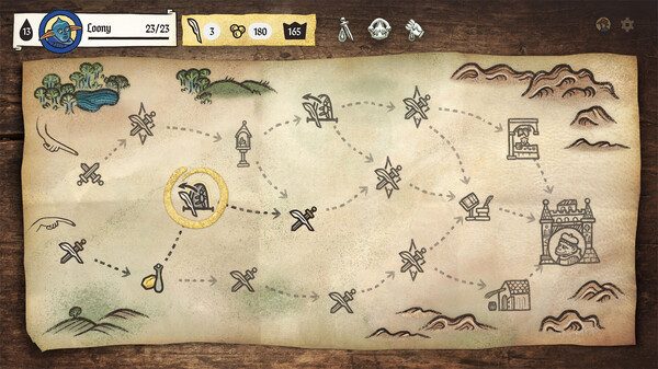 Inkulinati screenshot 9