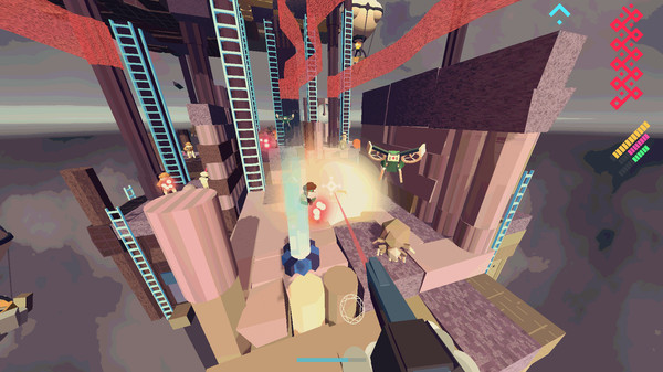 1001st Hyper Tower screenshot 1