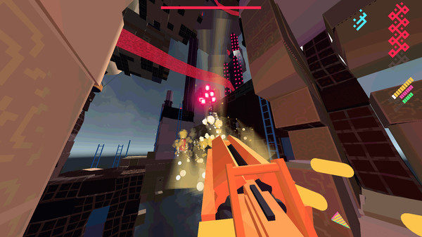 1001st Hyper Tower screenshot 3