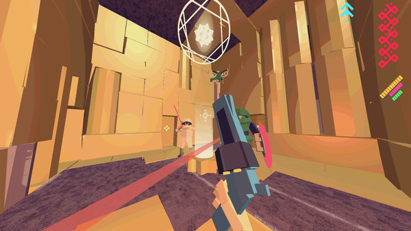 1001st Hyper Tower screenshot 2