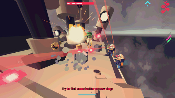 1001st Hyper Tower screenshot 12