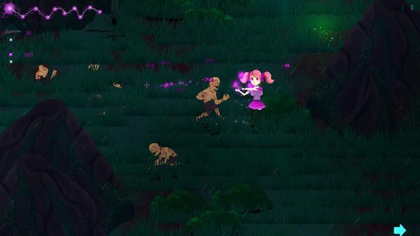 School of the Dead: Anastasia screenshot 2