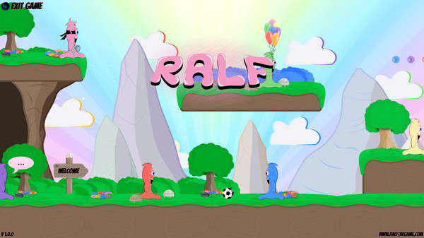 Ralf screenshot 1