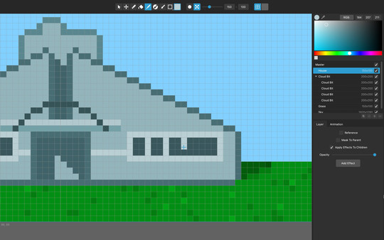 Pixelmash screenshot 7