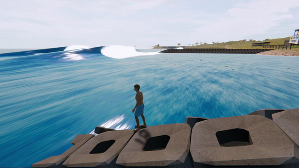 The Endless Summer - Search For Surf screenshot 7