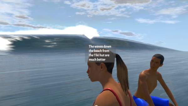 The Endless Summer - Search For Surf screenshot 11