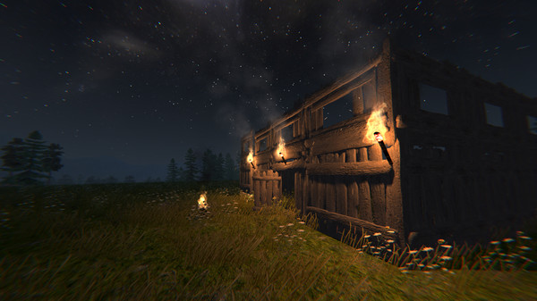 AXE:SURVIVAL screenshot 11